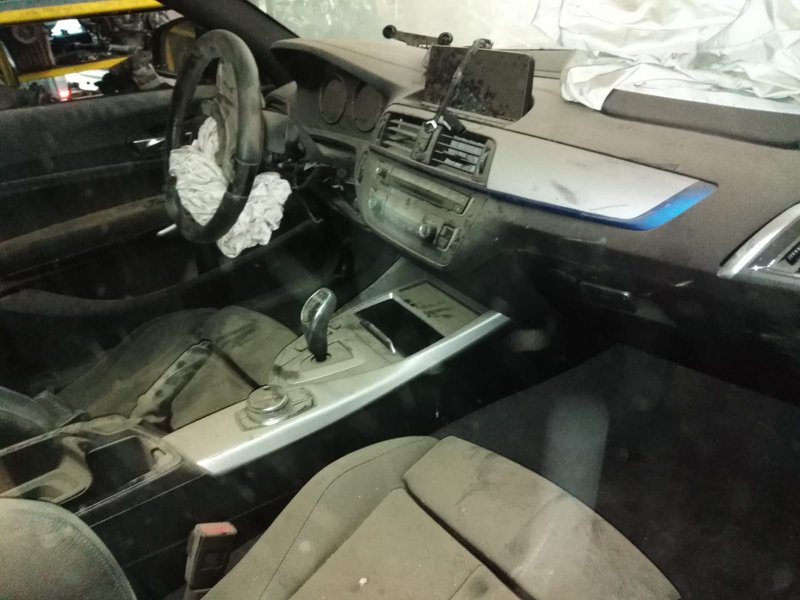  BMW M140 2016    EN DESARME